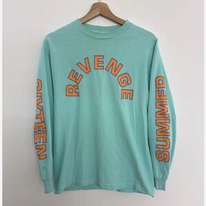 DRAKE OVO Summer Sixteen‎ Revenge Tshirt